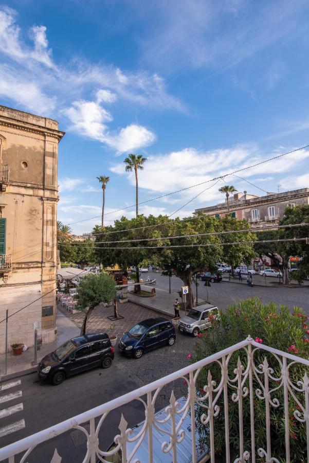 Frida Apartments By Dimore In Sicily Syracuse Exterior photo